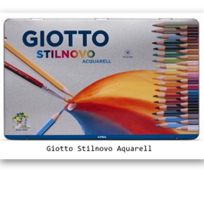 Giotto Stilnovo Aqua Farbstifte 36 Stück