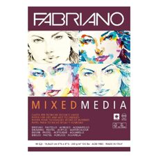Fabriano Mixed Media A5
