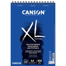 CANSON Skizzenblock XL MIX MEDIA A4